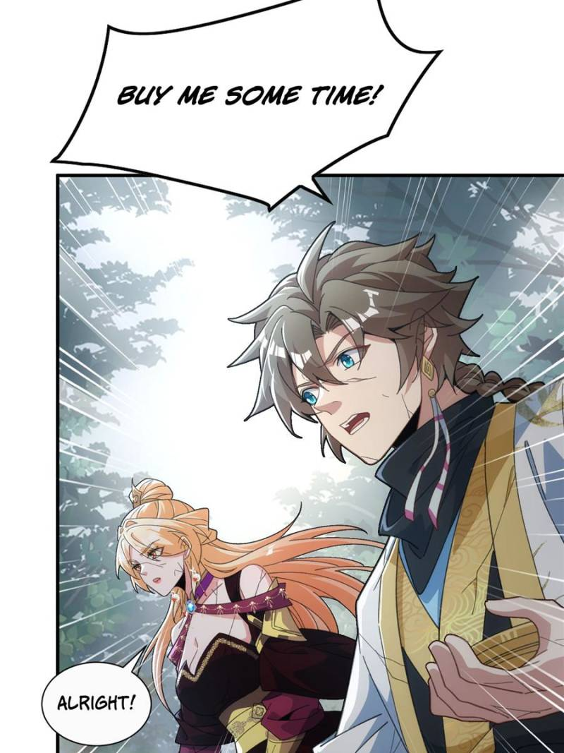 Becoming immortal by doing nothing Chapter 34 15
